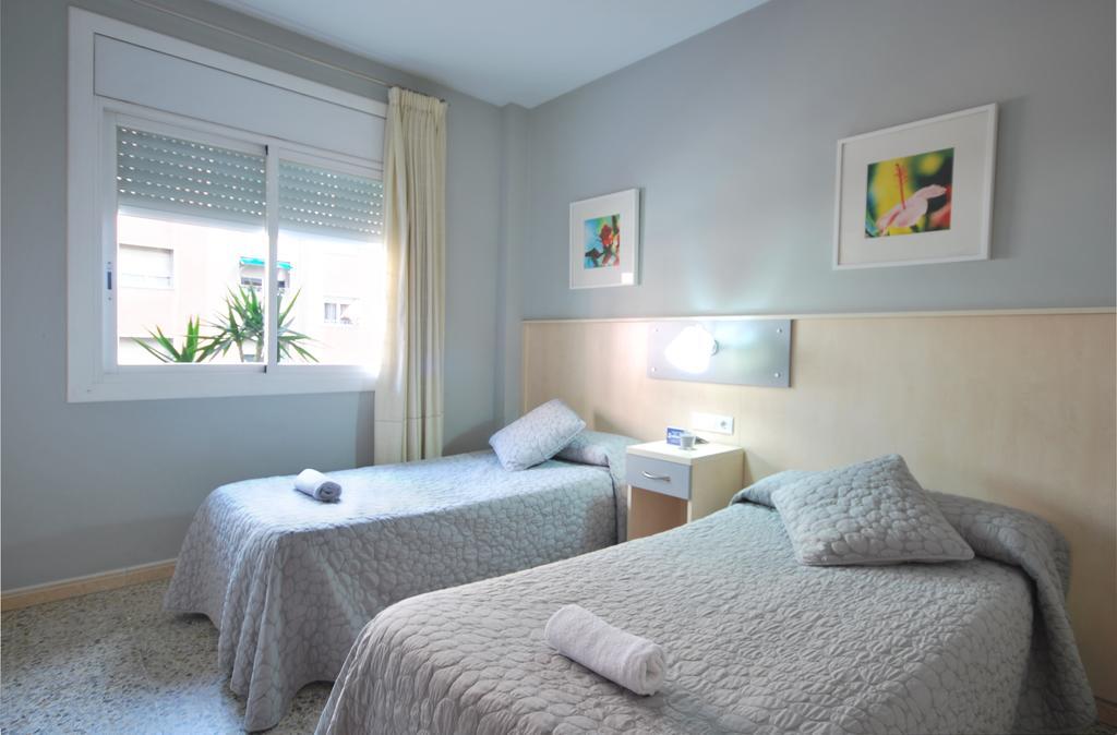 Hostal בדלונה חדר תמונה