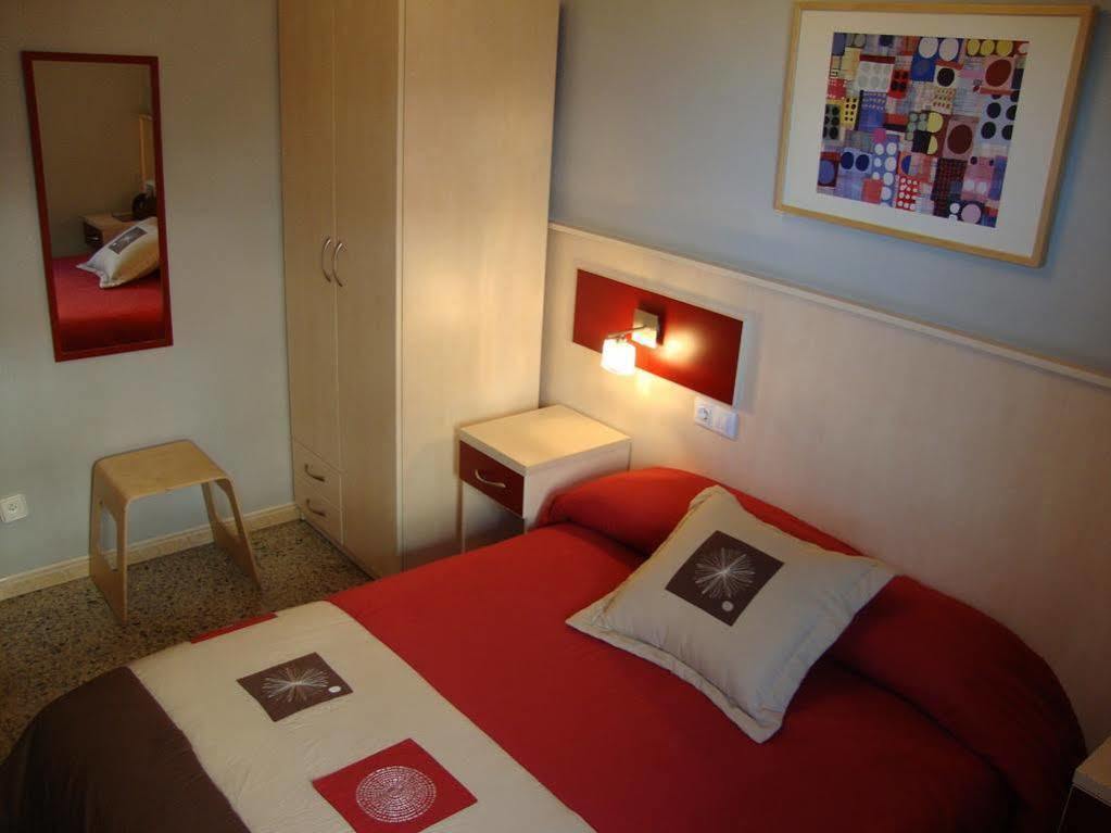 Hostal בדלונה מראה חיצוני תמונה